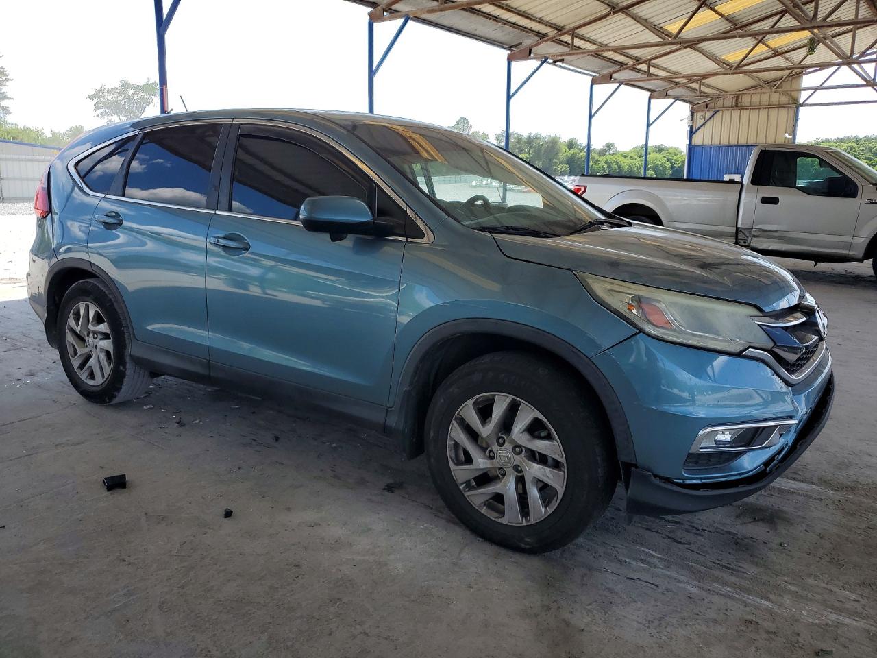Honda Crv Ex