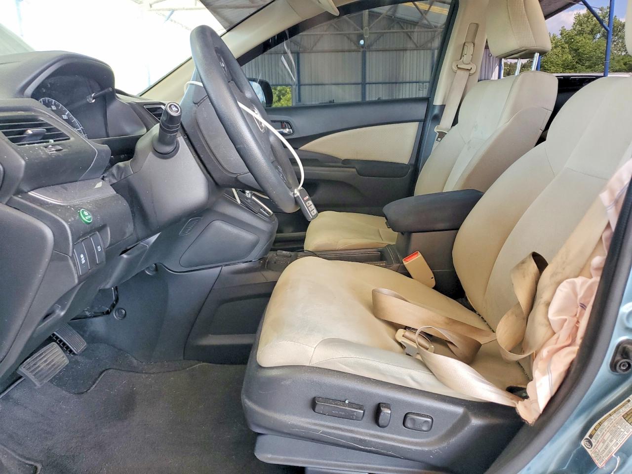 Honda Crv Ex