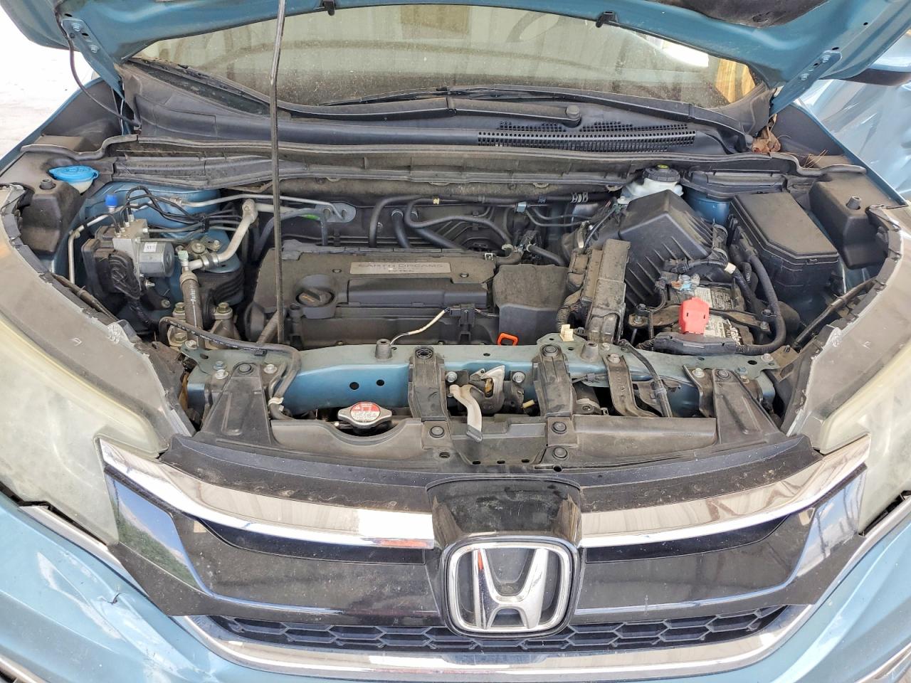 Honda Crv Ex