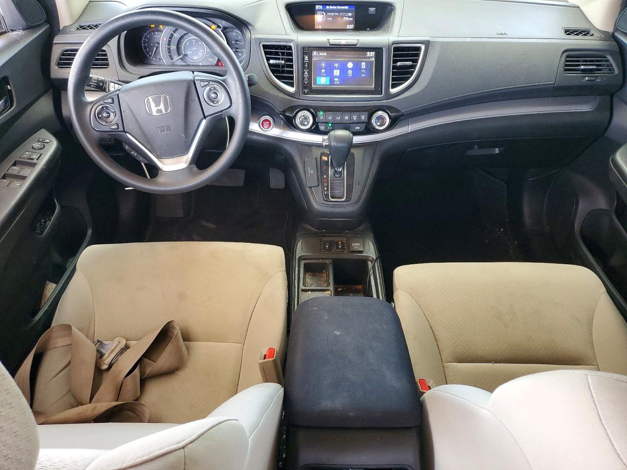 Honda Crv Ex