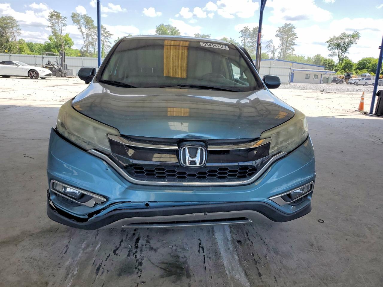 Honda Crv Ex