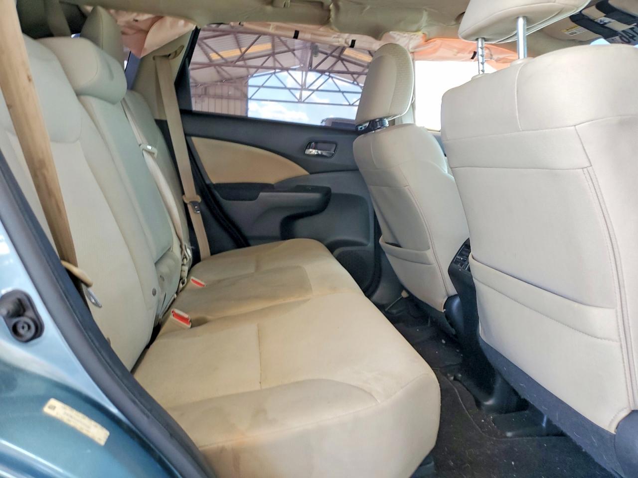 Honda Crv Ex