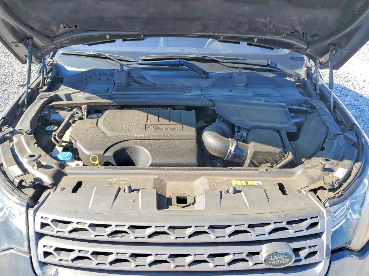 Land Rover Discovery Hse