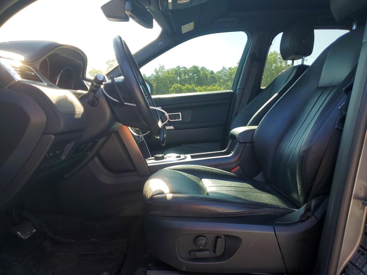 Land Rover Discovery Hse