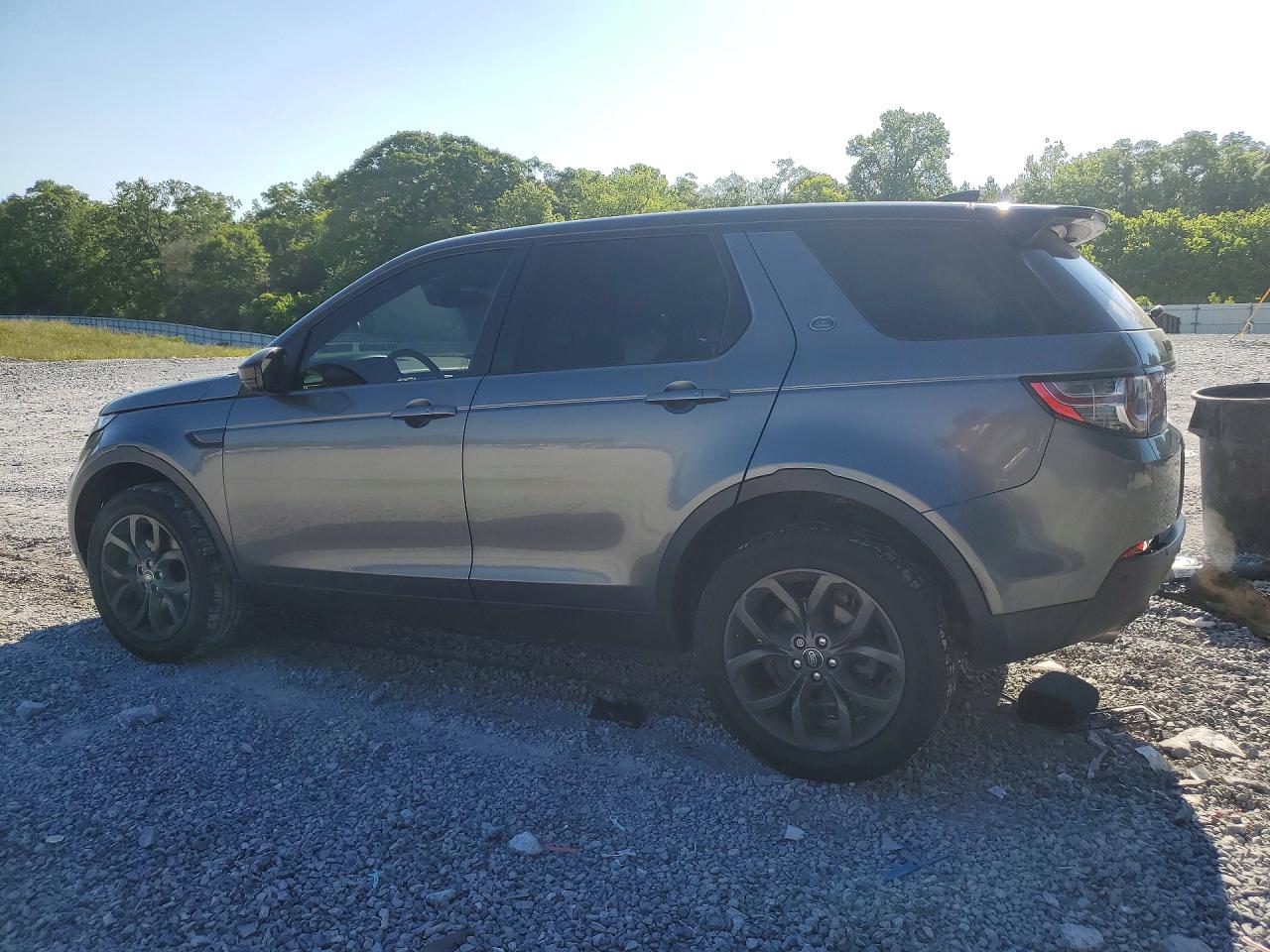 Land Rover Discovery Hse