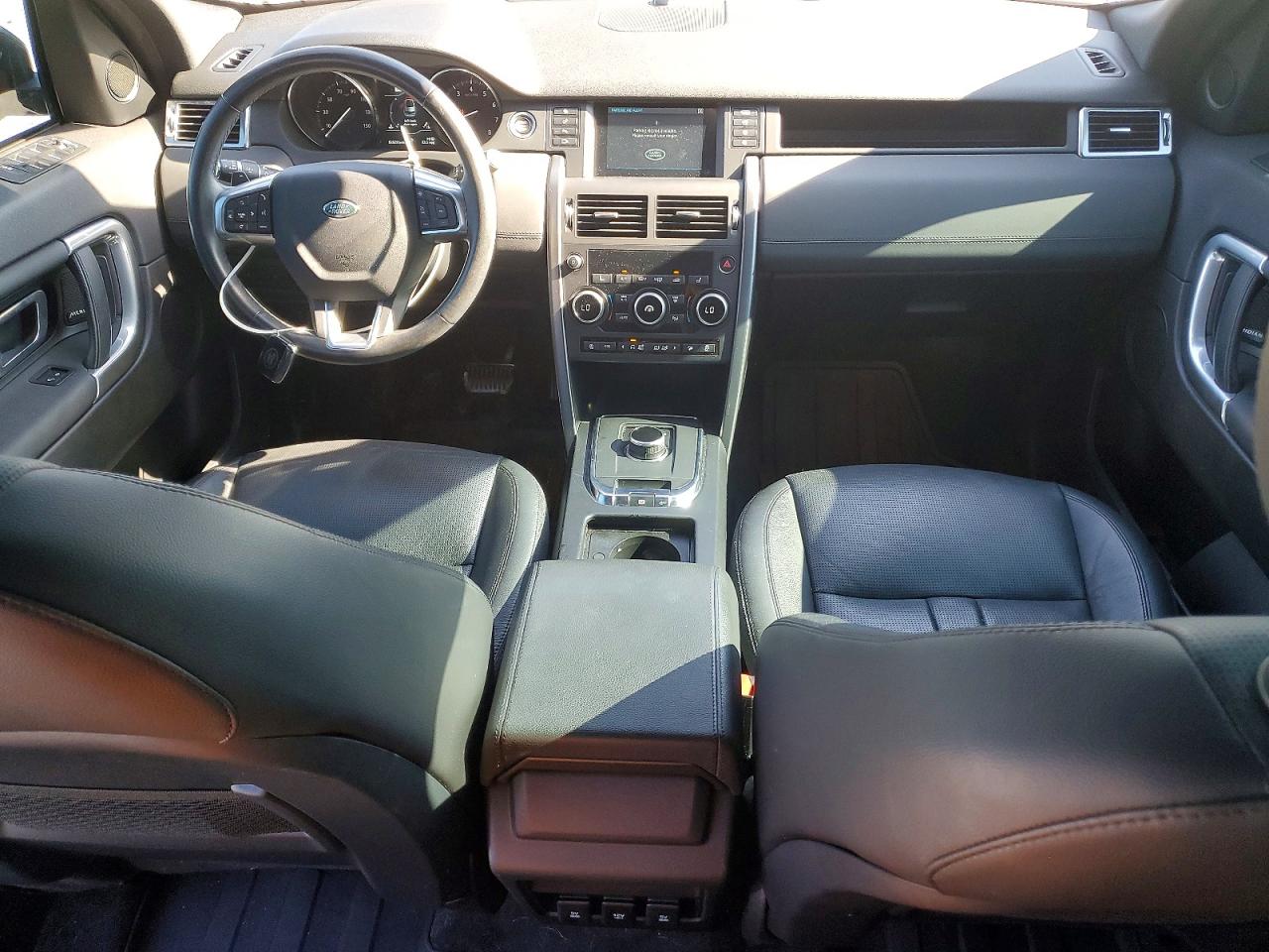 Land Rover Discovery Hse