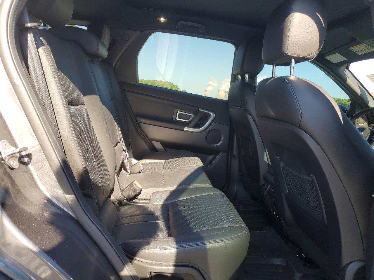 Land Rover Discovery Hse