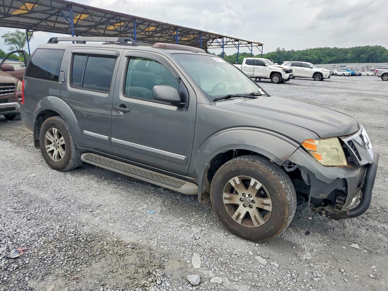 Nissan Pathfinder S