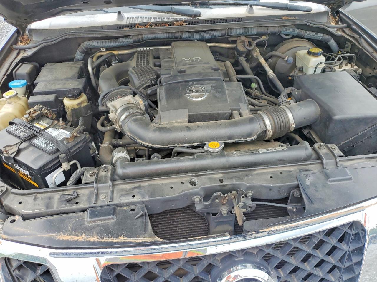 Nissan Pathfinder S