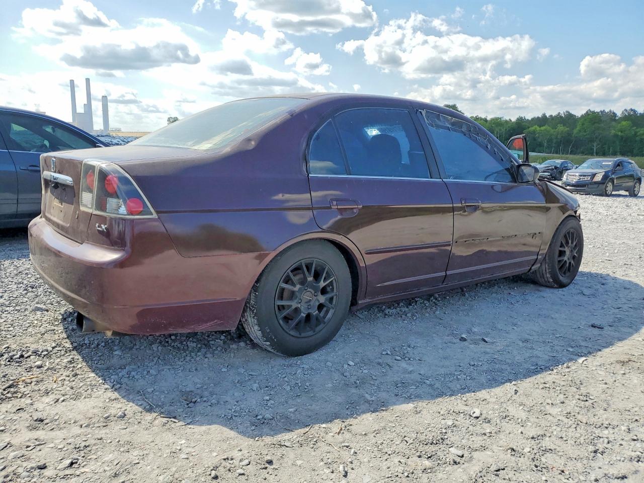 Honda Civic Lx