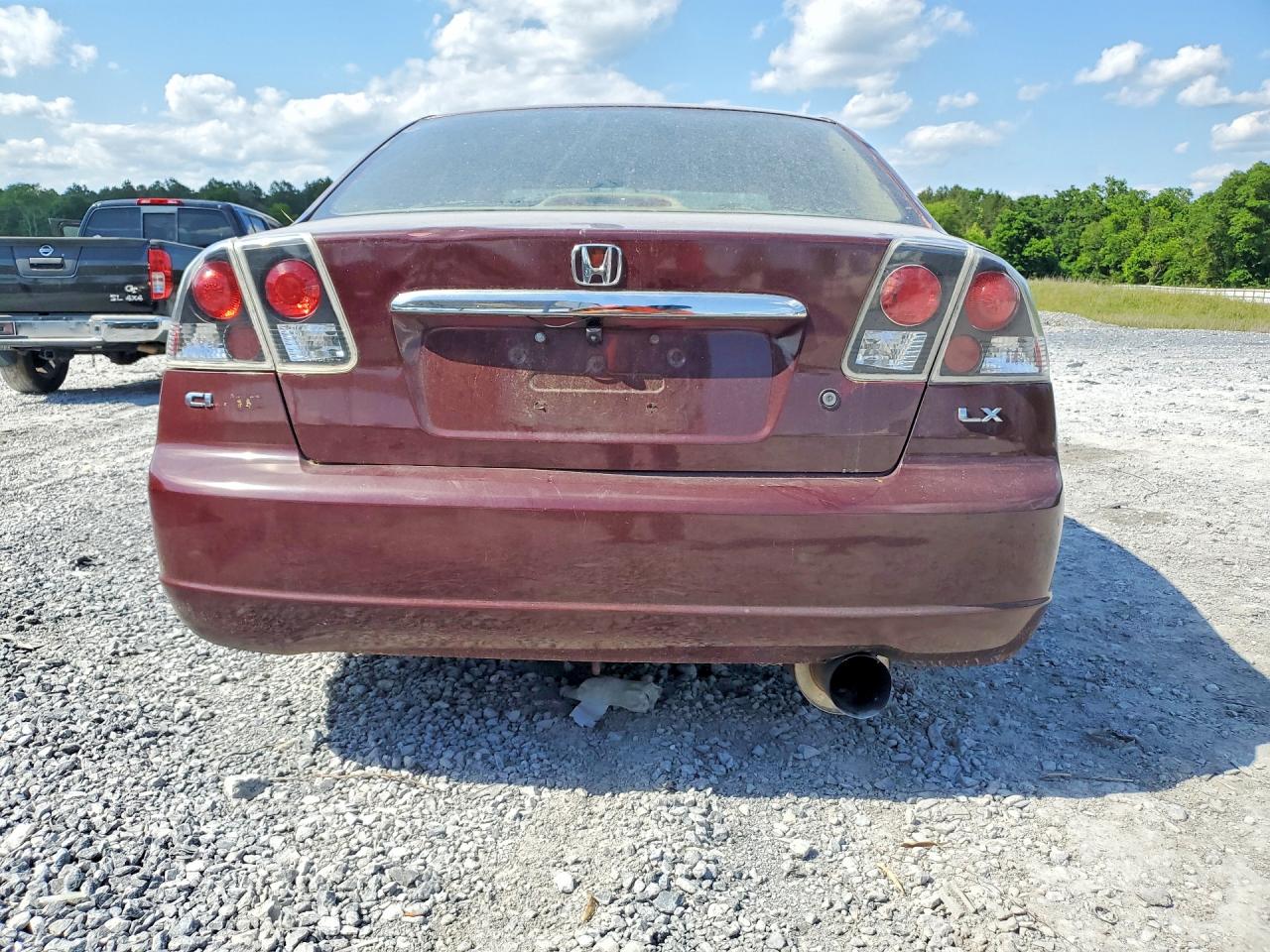 Honda Civic Lx