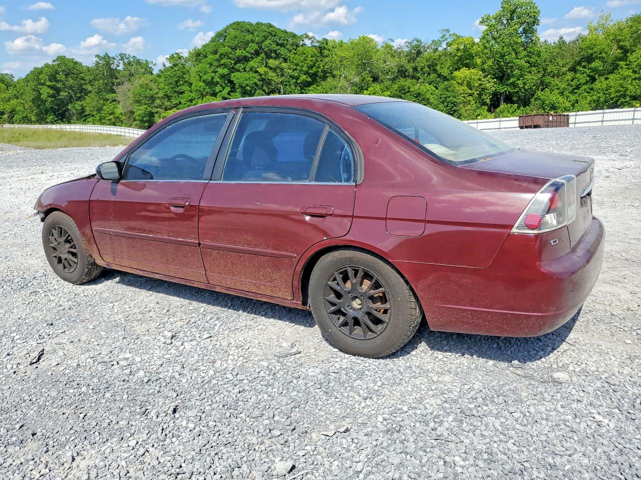 Honda Civic Lx