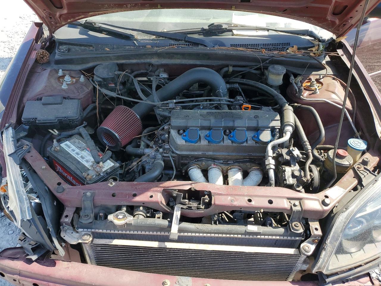 Honda Civic Lx