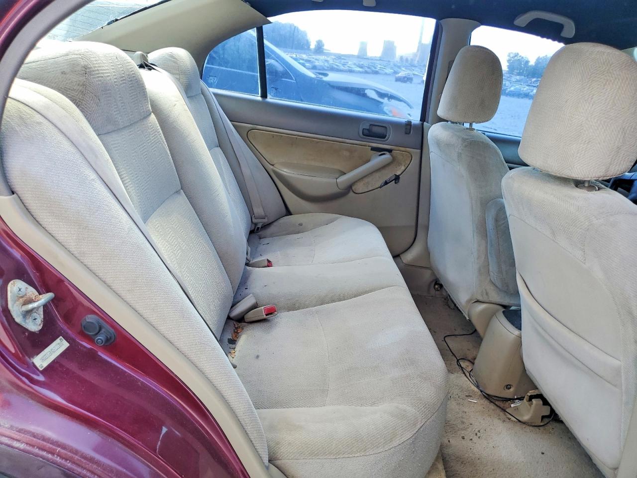 Honda Civic Lx
