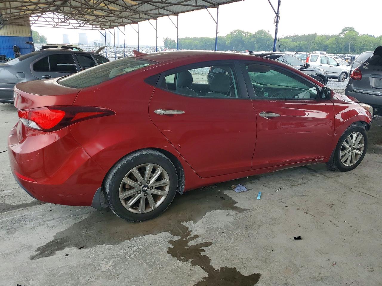 Hyundai ELANTRA Se