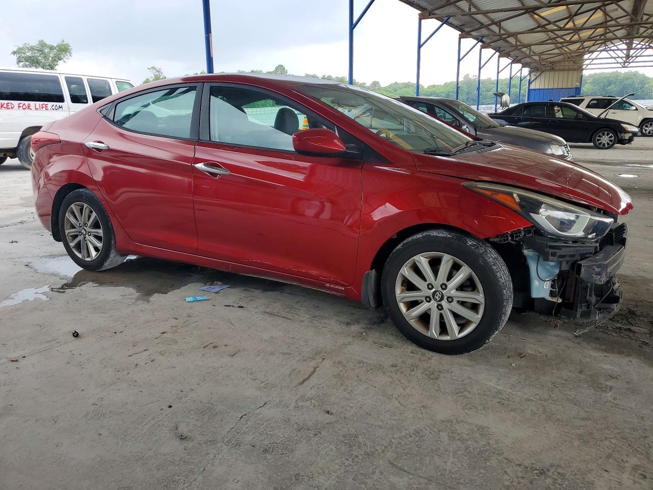 Hyundai ELANTRA Se