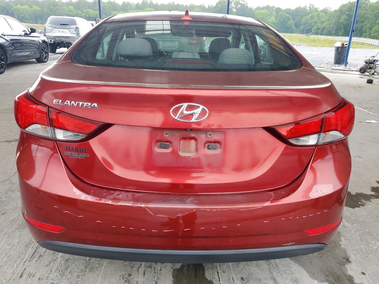 Hyundai ELANTRA Se