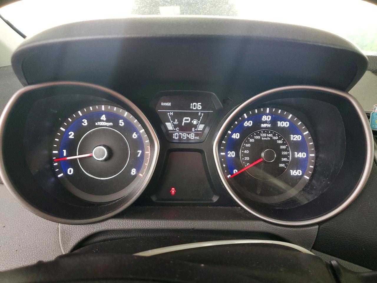 Hyundai ELANTRA Se