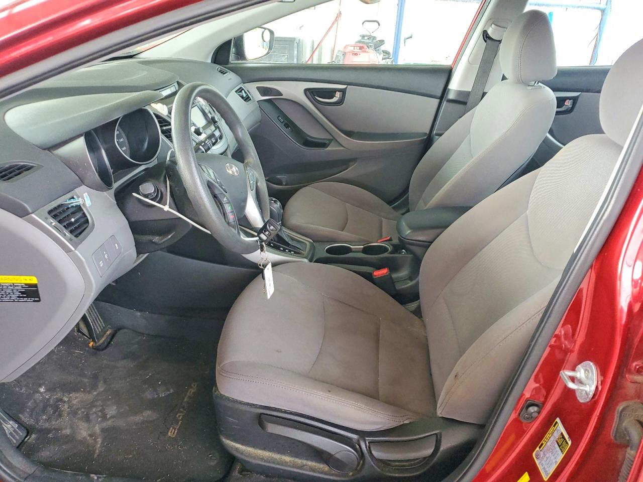 Hyundai ELANTRA Se