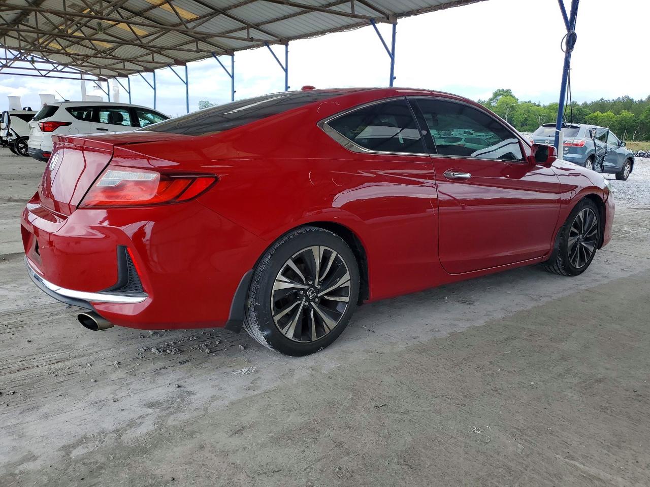 Honda Accord Ex