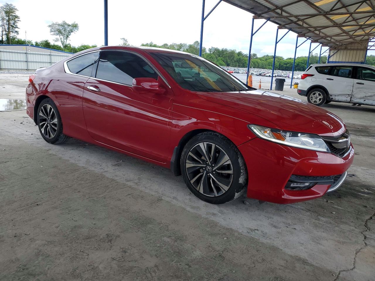 Honda Accord Ex