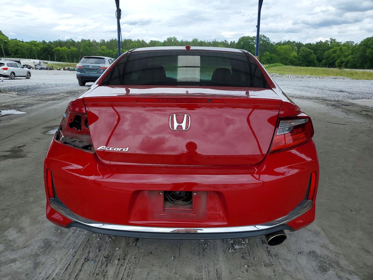 Honda Accord Ex