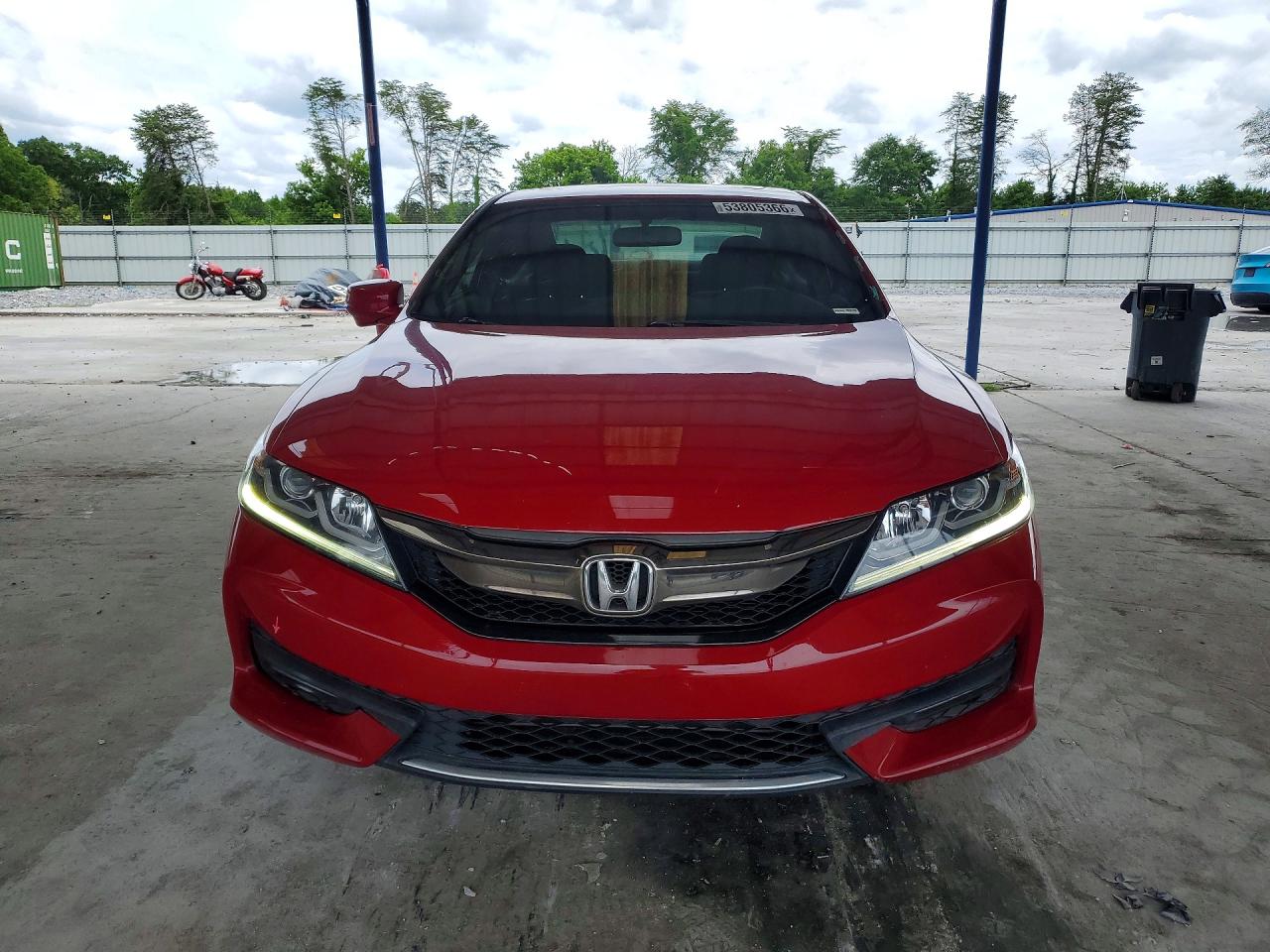 Honda Accord Ex