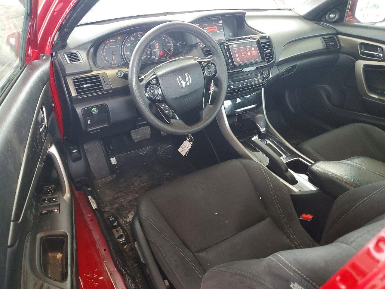 Honda Accord Ex
