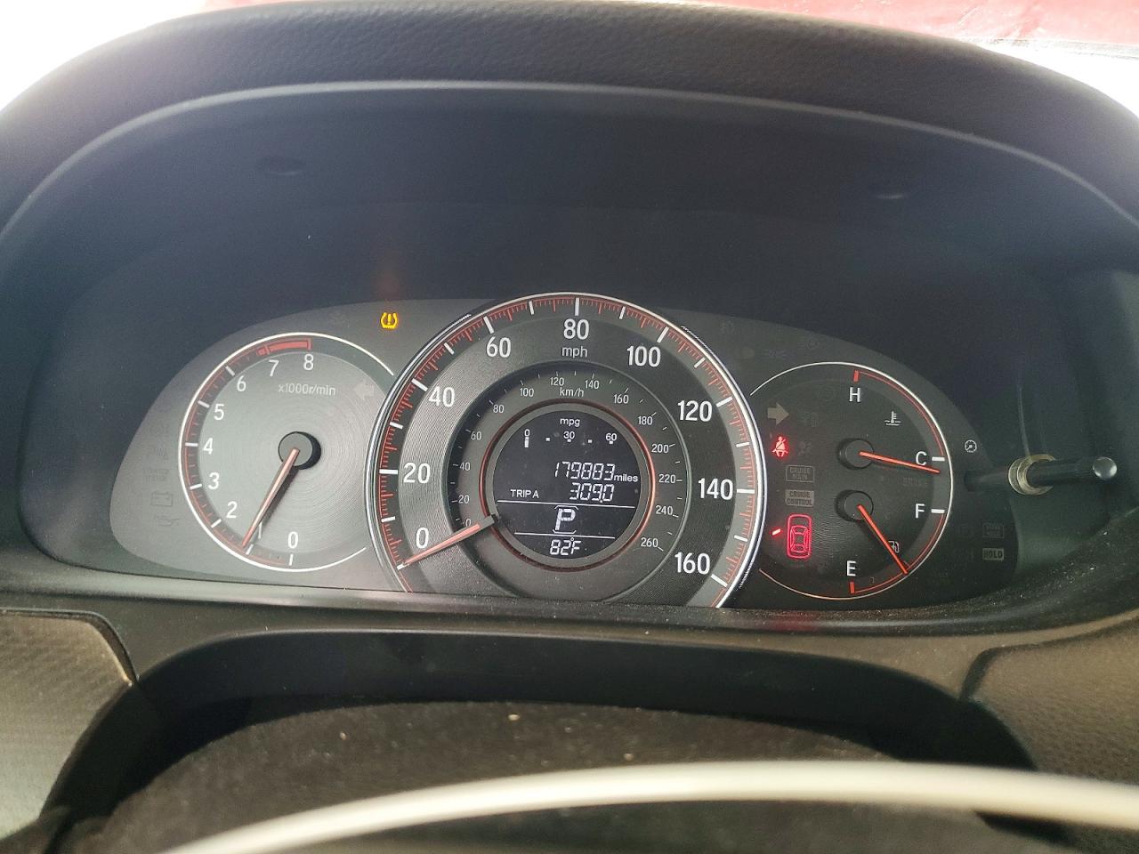 Honda Accord Ex