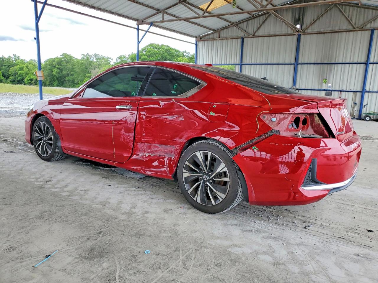 Honda Accord Ex