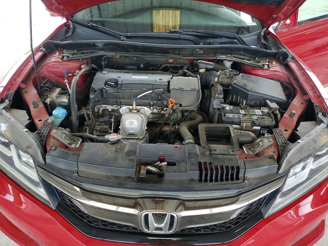 Honda Accord Ex