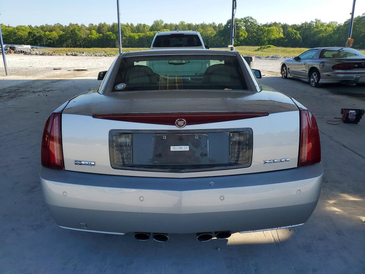 Cadillac XLR