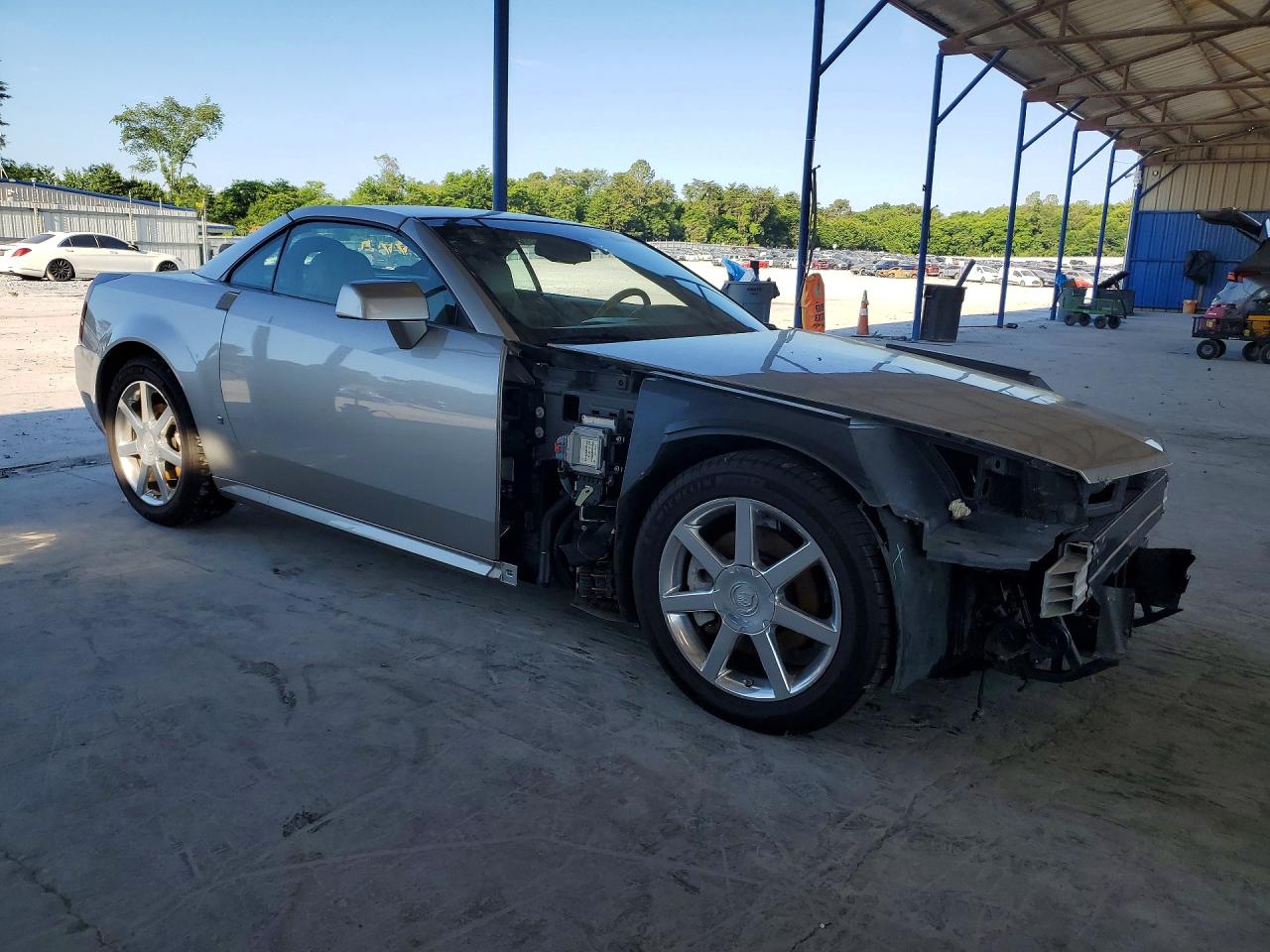 Cadillac XLR