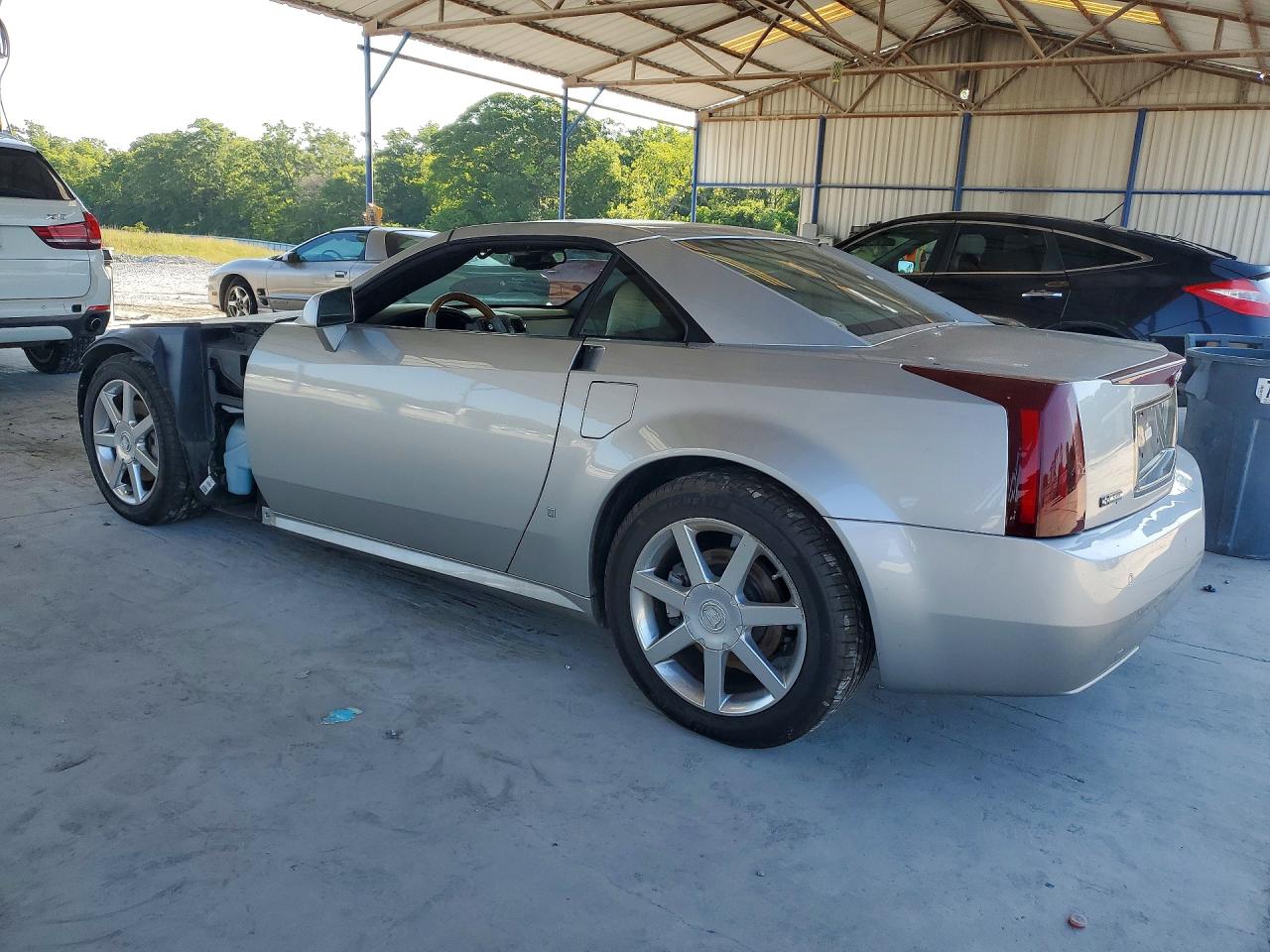 Cadillac XLR