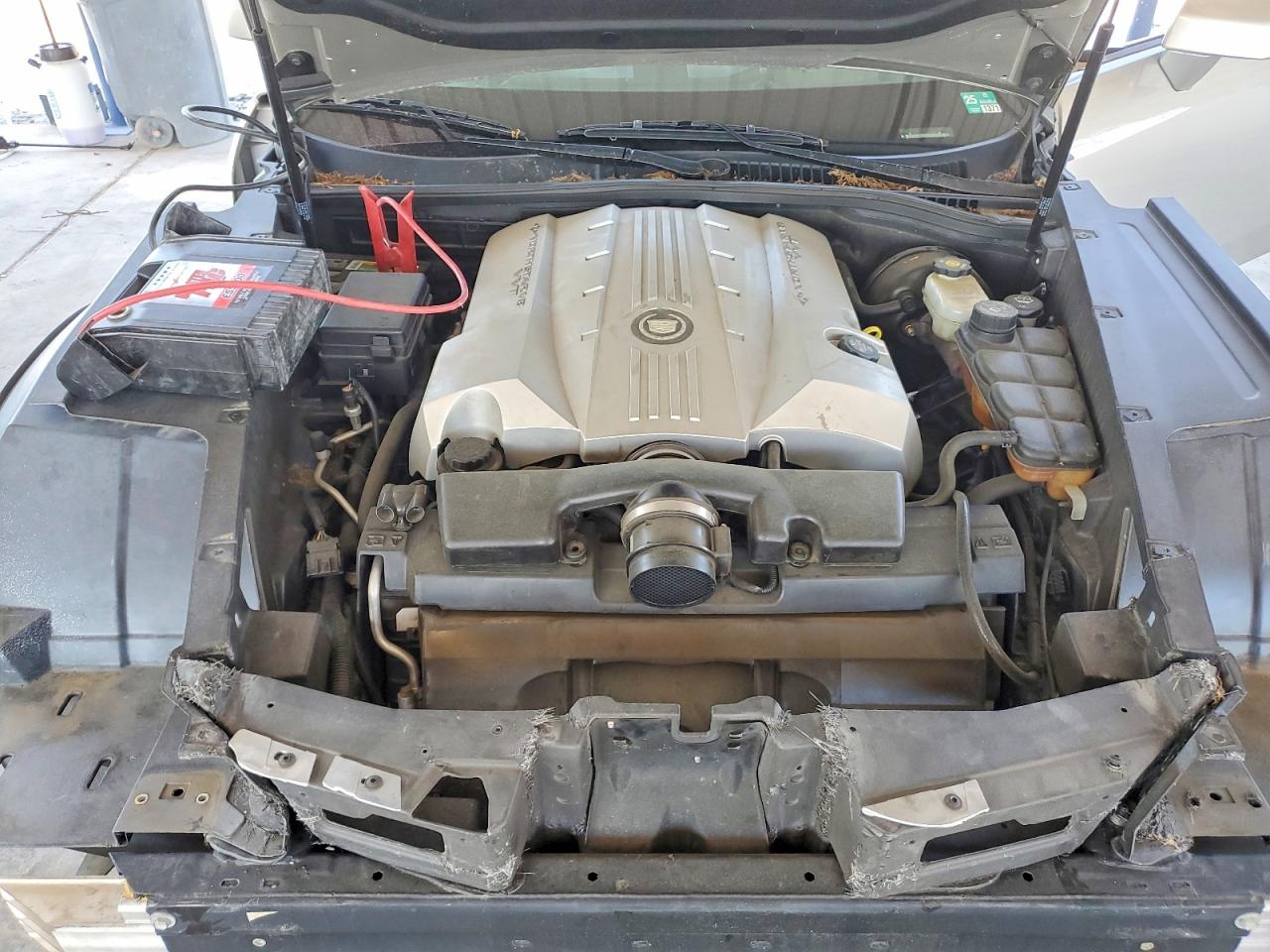 Cadillac XLR