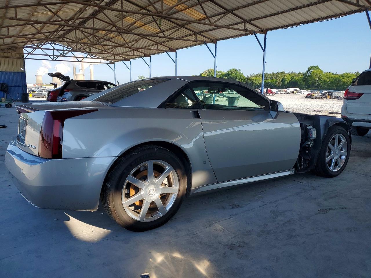 Cadillac XLR