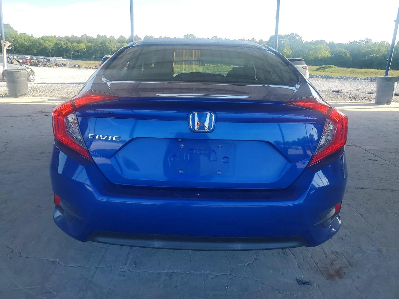 Honda Civic Ex