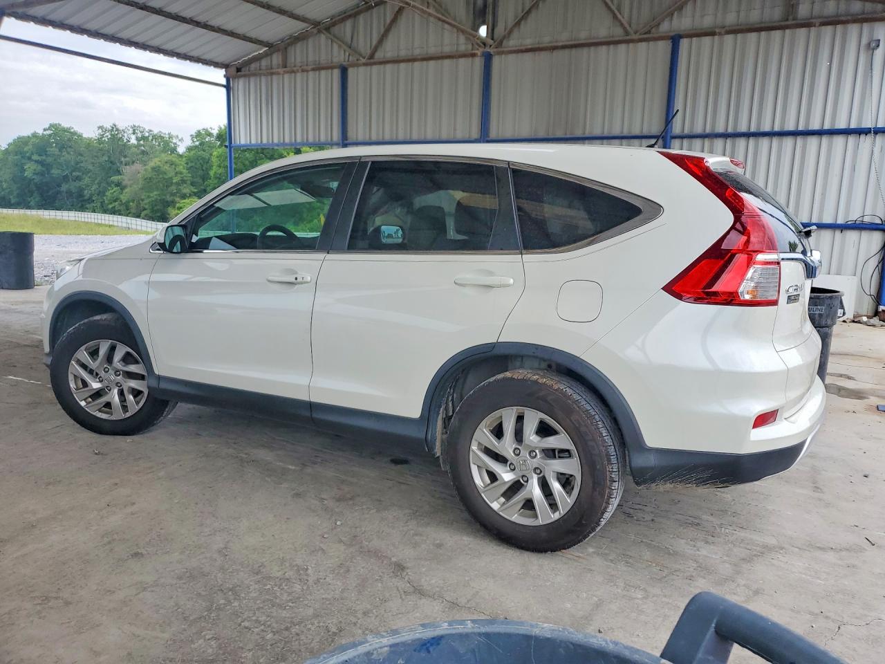 Honda Crv Ex