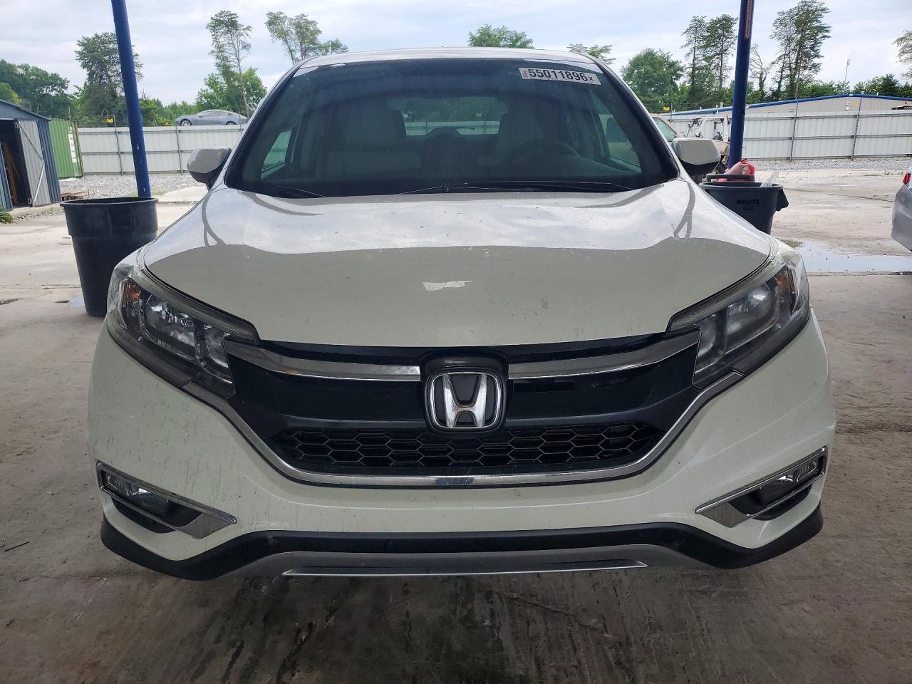 Honda Crv Ex