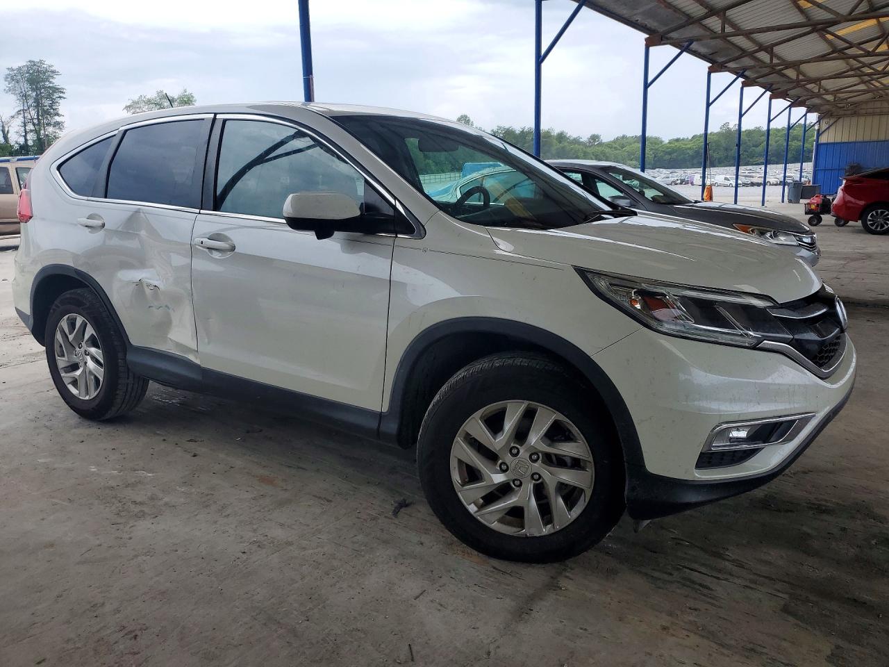 Honda Crv Ex