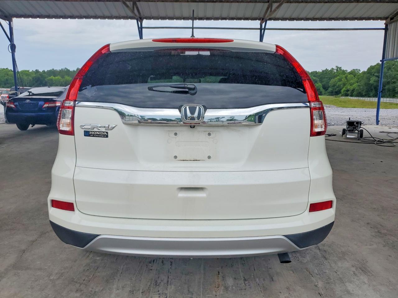 Honda Crv Ex
