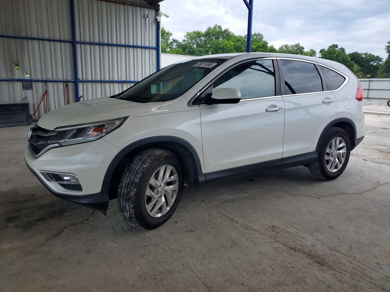 Salvage Honda Crv Image