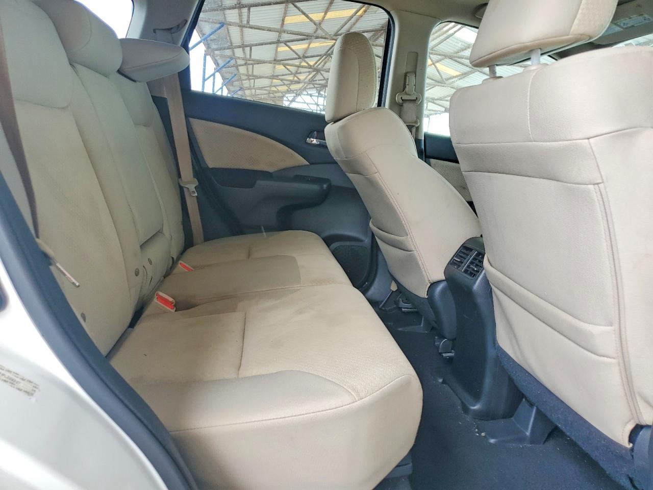 Honda Crv Ex
