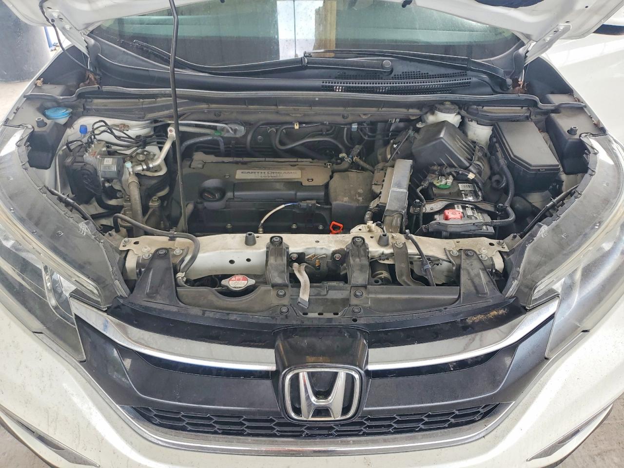 Honda Crv Ex