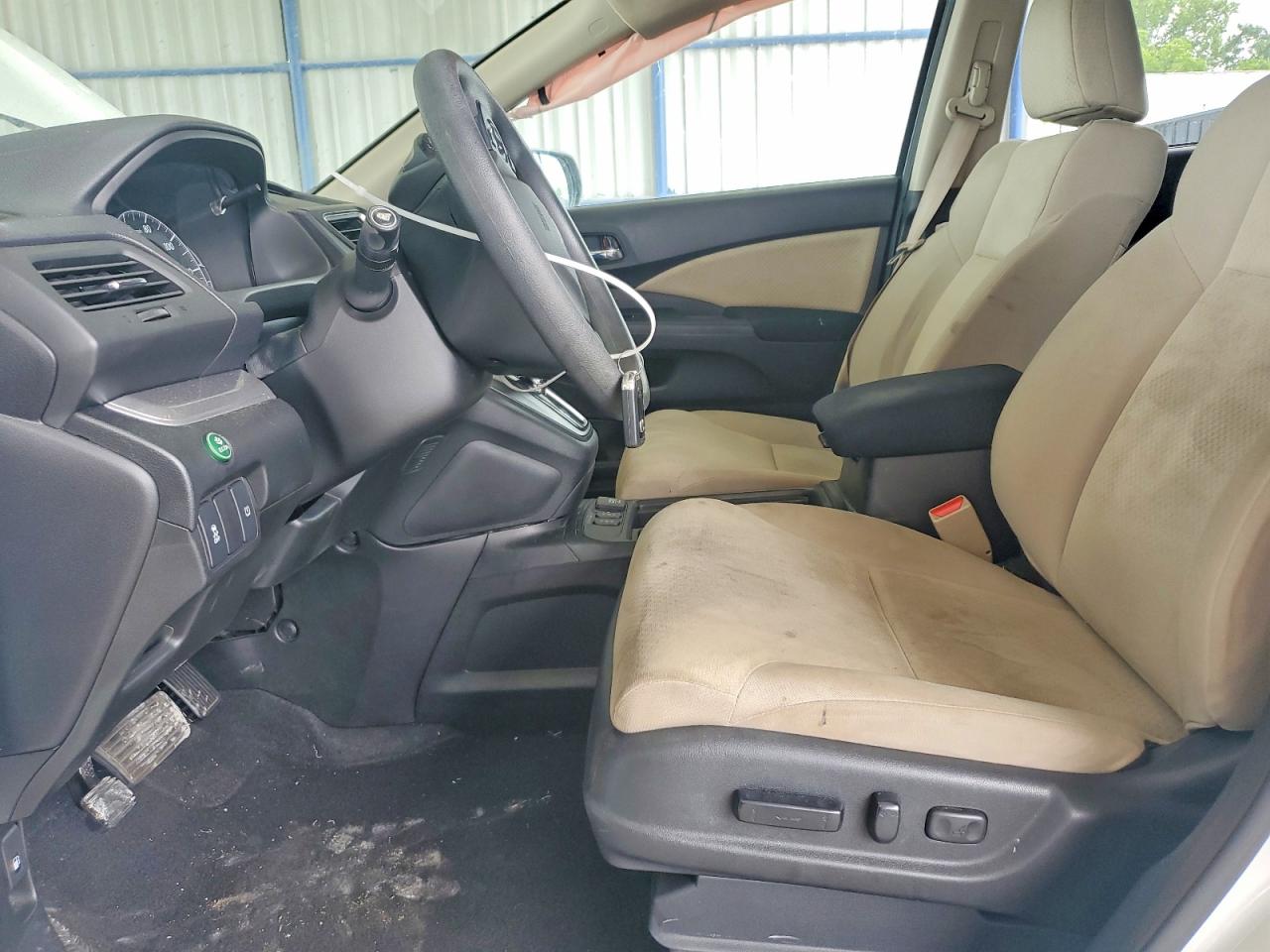 Honda Crv Ex