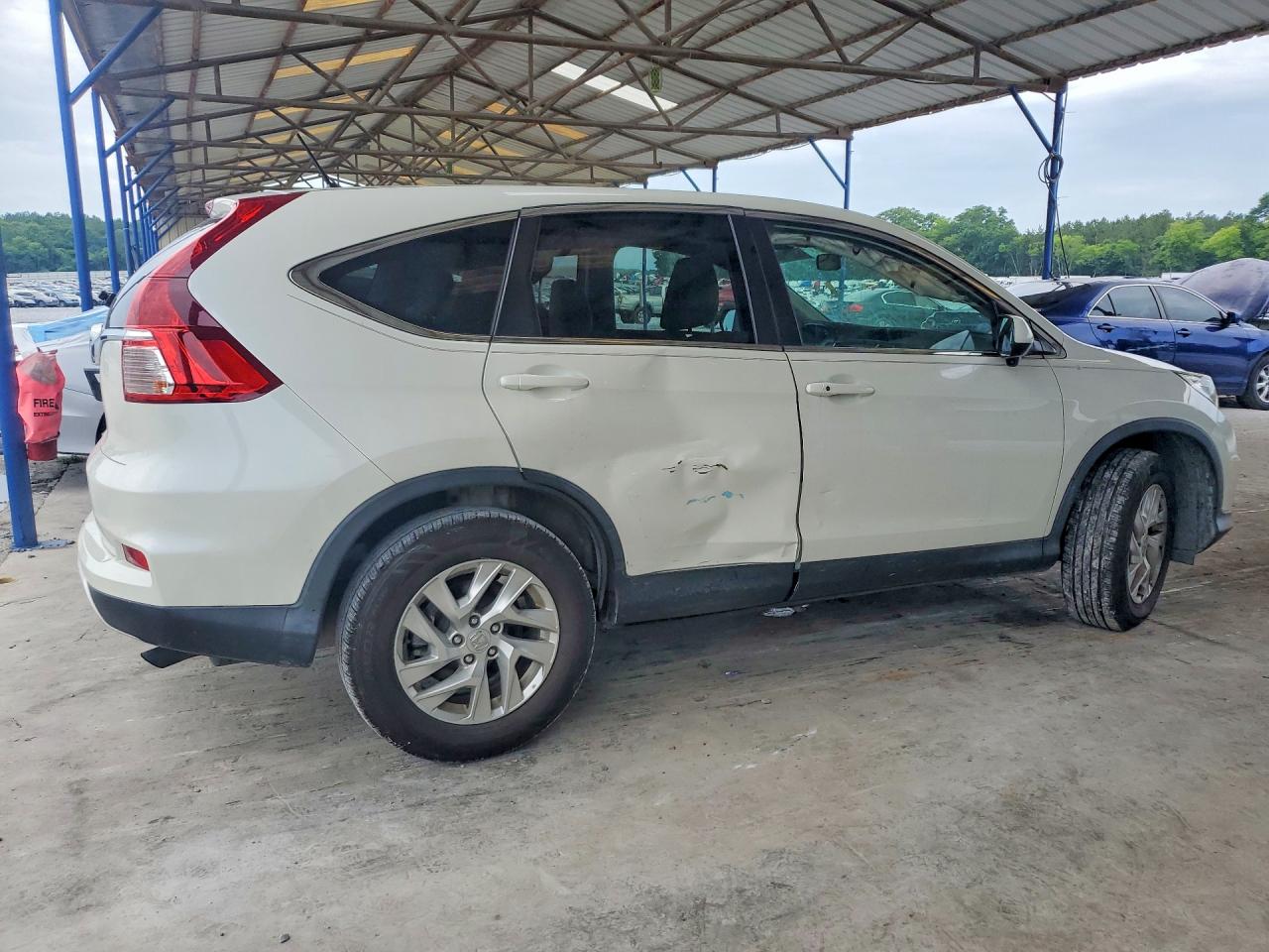 Honda Crv Ex