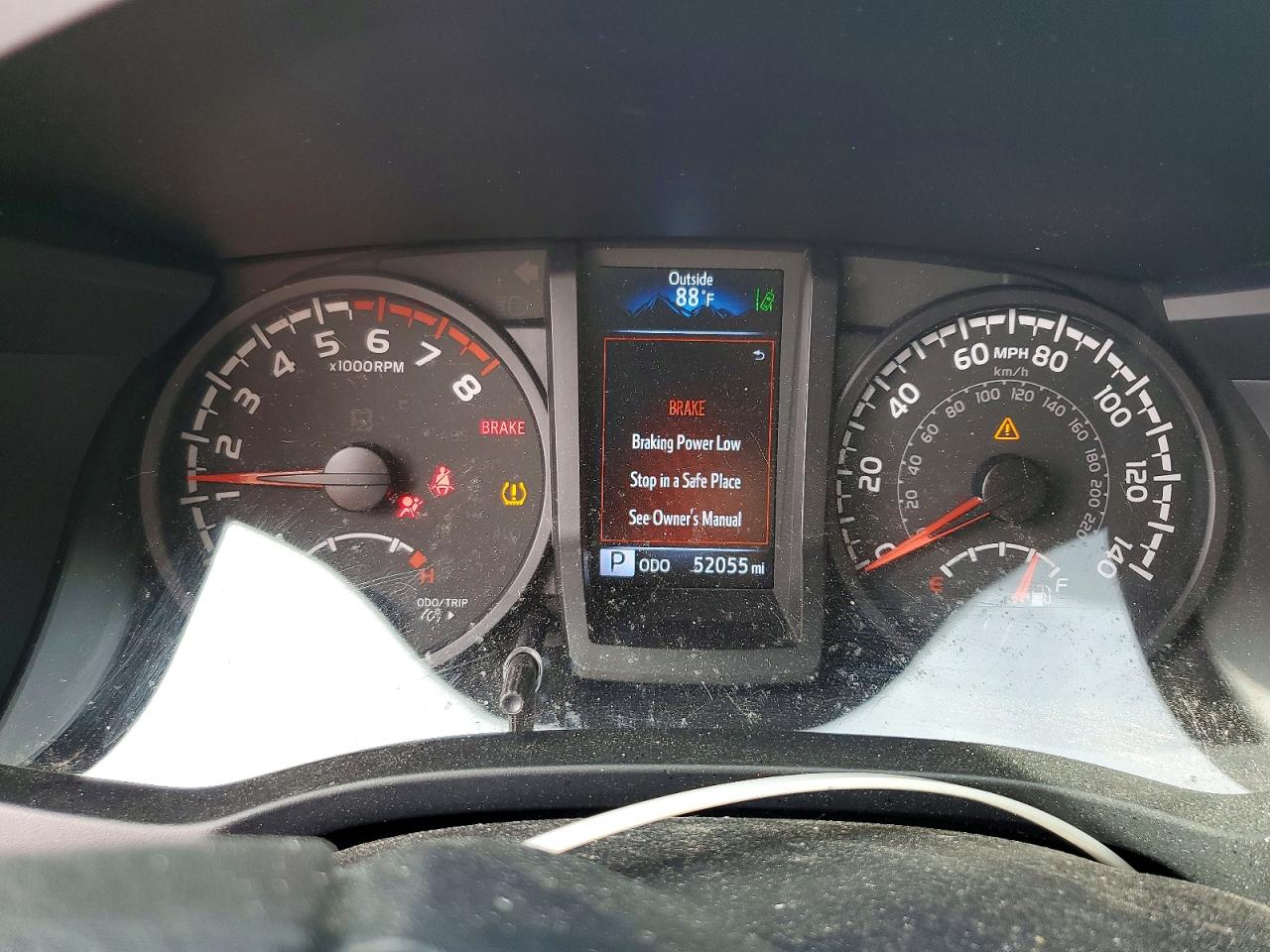 Toyota Tacoma Sr