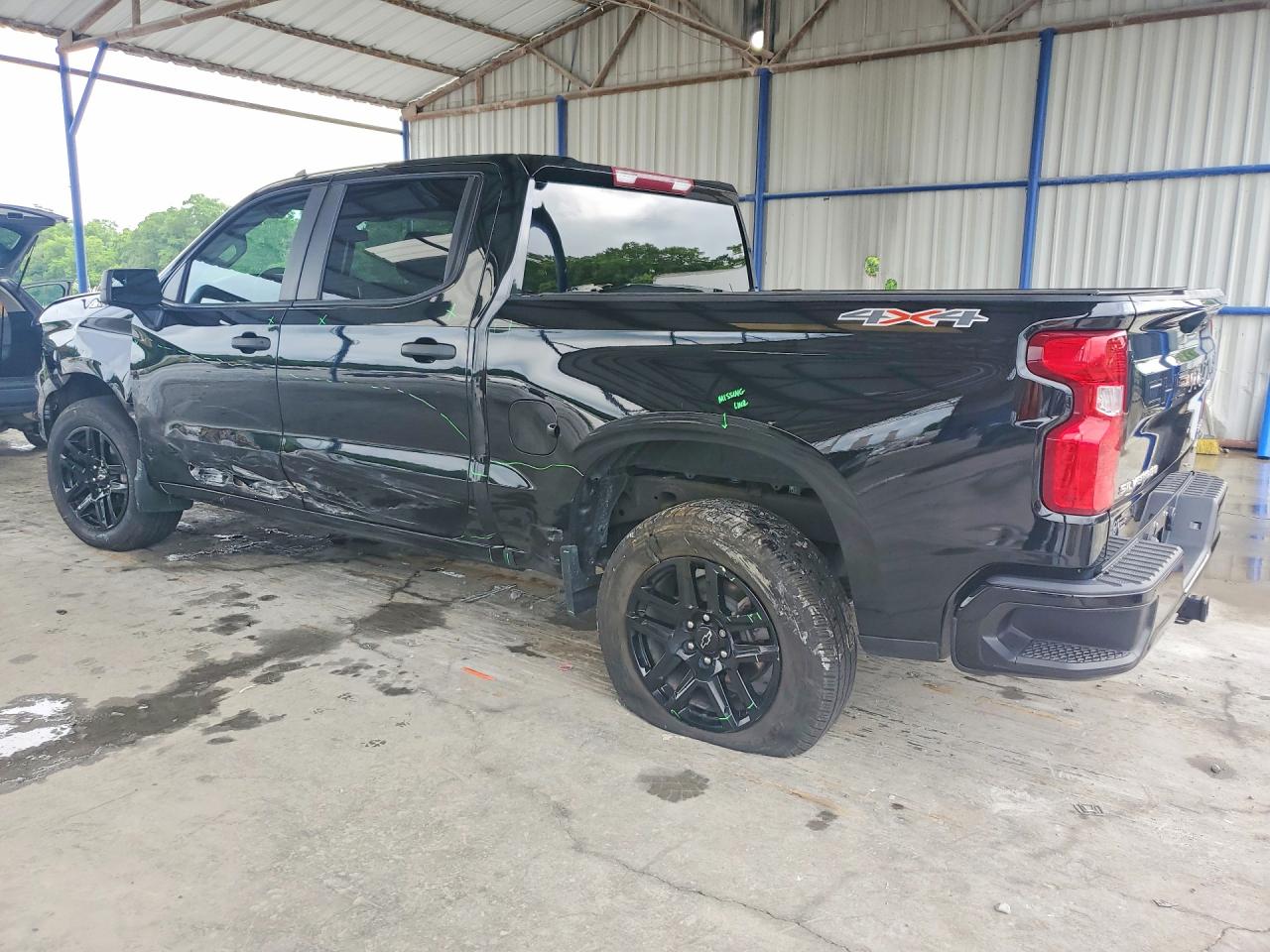 Chevrolet Silverado K1500 Custom