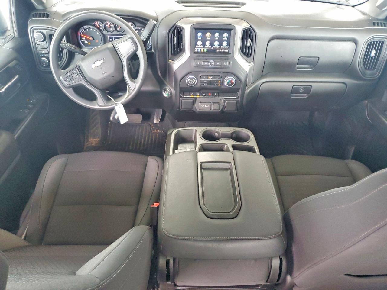 Chevrolet Silverado K1500 Custom
