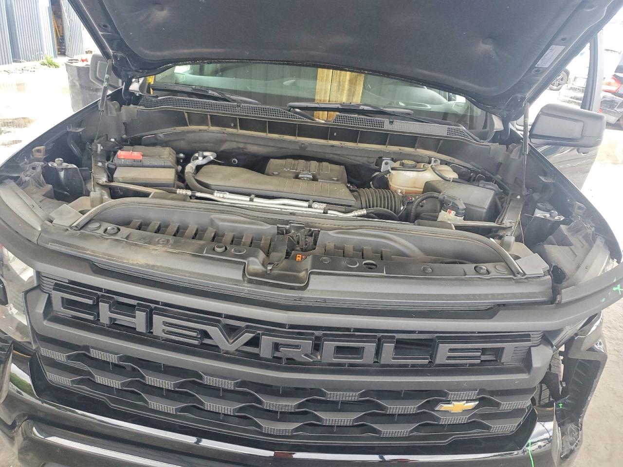 Chevrolet Silverado K1500 Custom